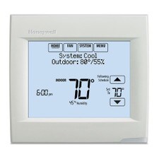 Honeywell VisionPRO® Heat / Cool Digital Thermostat - Arctic White