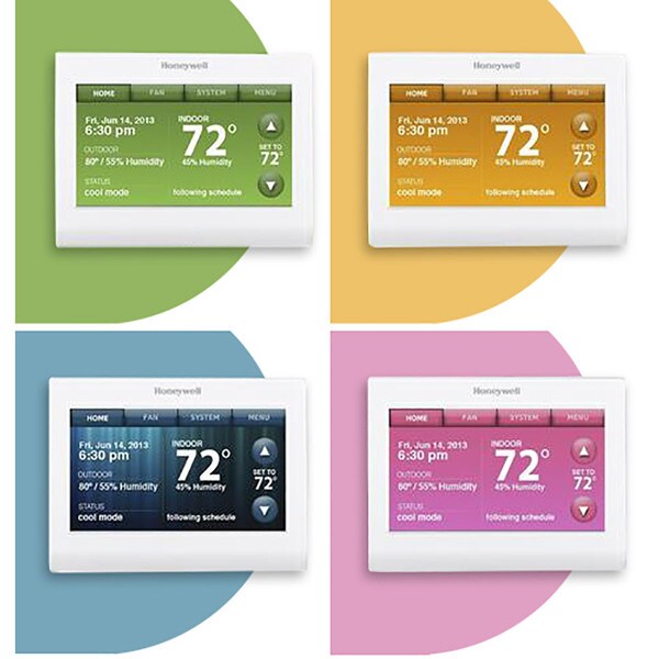 Honeywell Heat / Cool Digital Thermostat - 7 Day Programmable, Wi-Fi, Amazon Alexa Enabled