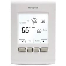 Honeywell RedLINK™ Heat / Cool Digital Thermostat - White