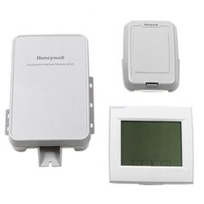 Honeywell VisionPro 8000 RedLINK Heat / Cool Digital Thermostat Kit - White