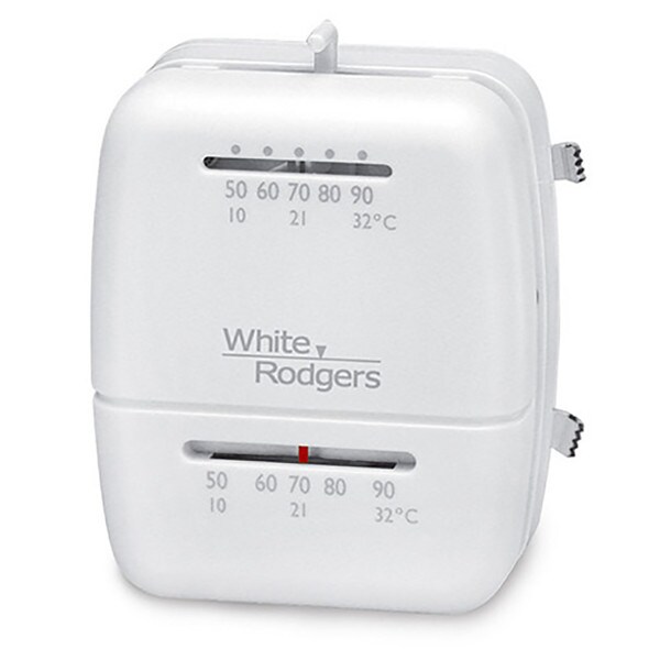 White Rodgers Heat / Cool Thermostat