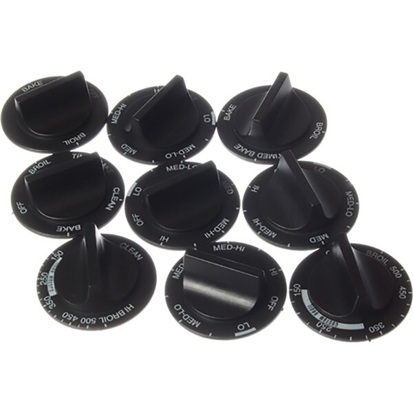 ERP Oven Knob Set