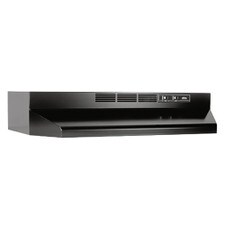 Broan Ductless Range Hood