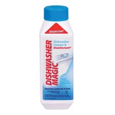 Summit Brands Dishwasher Cleaner & Disinfectant