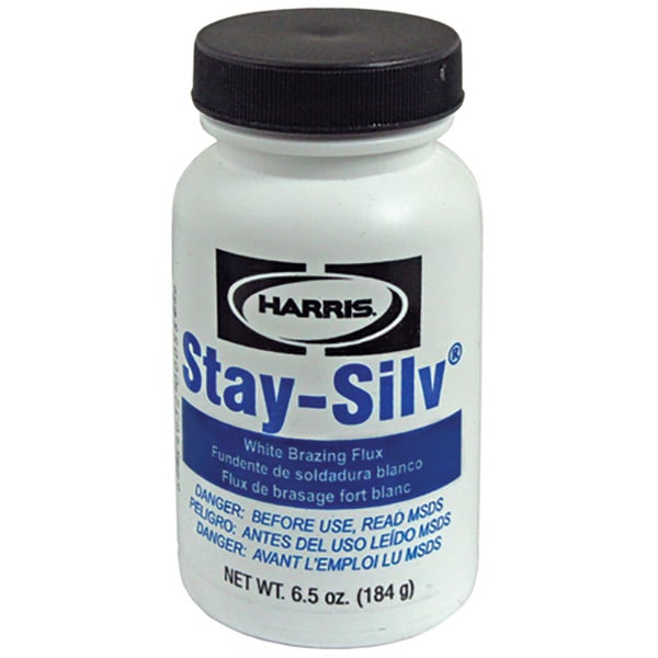 Silver Solder Flux