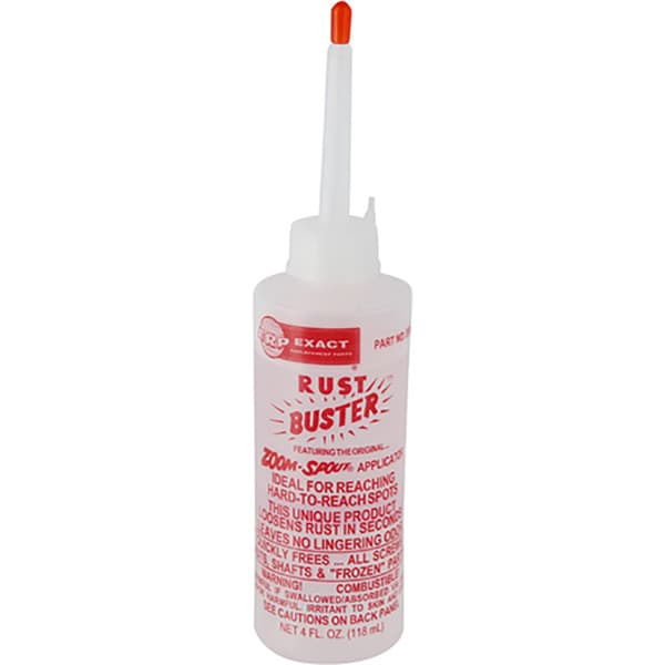 Supco Rust Buster Liquid Penetrating Oil - 4 Oz.