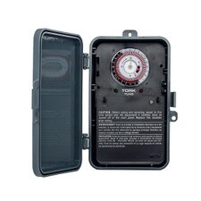 Uni-Line North America Outdoor 24 Hour Timer