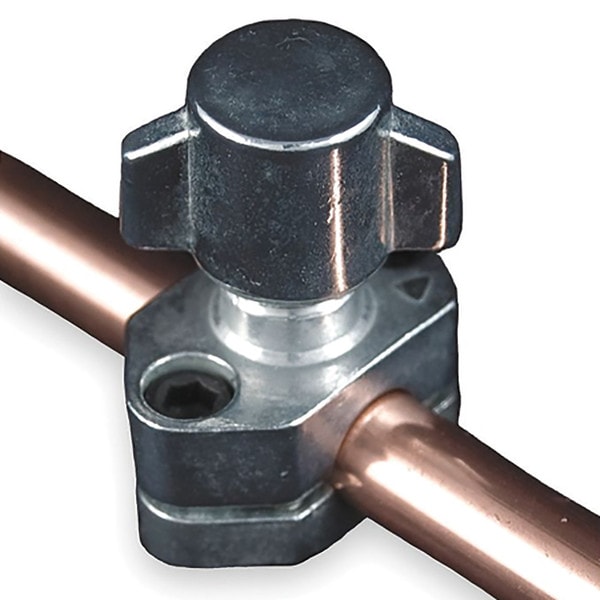 Adjustable Line Tap Valve