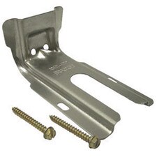 Anti-Tip Bracket Kit - Floor Mount