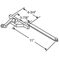 Truth Hardware Window Casement Operator