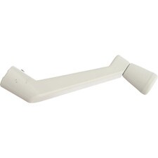 Truth Hardware Window Operator Handle - White