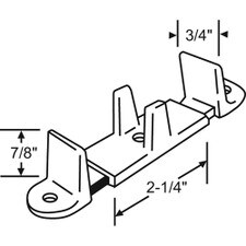 Closet Door Floor Guide