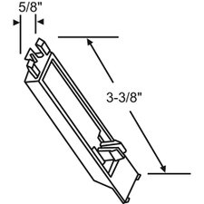 Closet Door Guide Insert