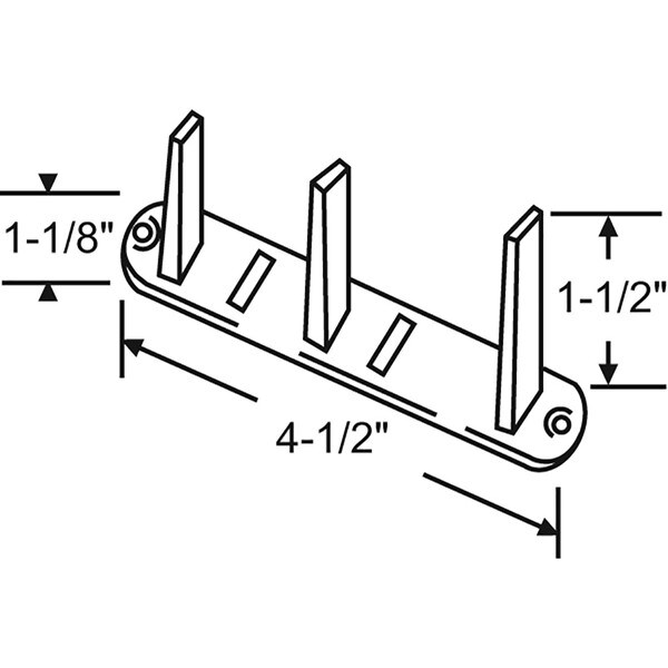 Closet Door Floor Guide