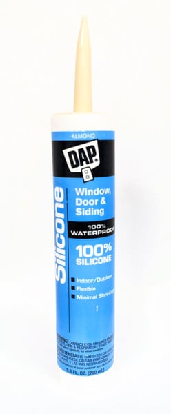 Dap Products Almond Silicone