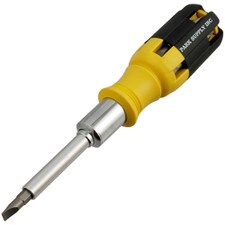 Tools Multi-Tip Screwdriver