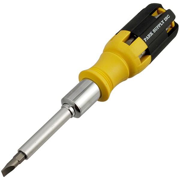 Tools Multi-Tip Screwdriver