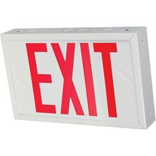 Technical Consumer Products LED Exit Sign