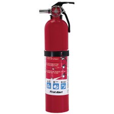 BRK PRO10 Electronics Fire Extinguisher - Rechargeable