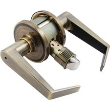 Weiser Lock Dane™ Bed & Bath Door Knob Set