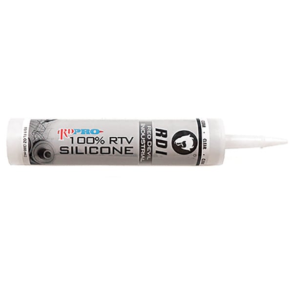 Red Devil Clear Caulk