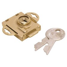 Mailbox Lock - Kaba Ilco