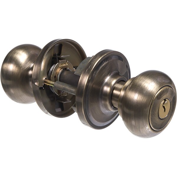 Weiser Lock Troy™ Storeroom Door Knob Set