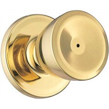 Weiser Lock Beverly™ Bed & Bath Door Knob Set