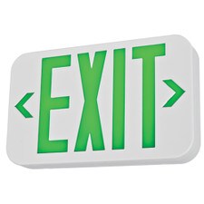 LED Exit Sign