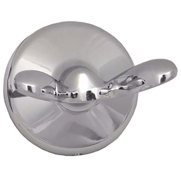 Stone Harbor Chrome Robe Hook