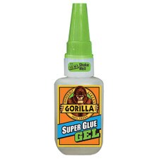 Gorilla Glue Control Gel Formula Super Glue