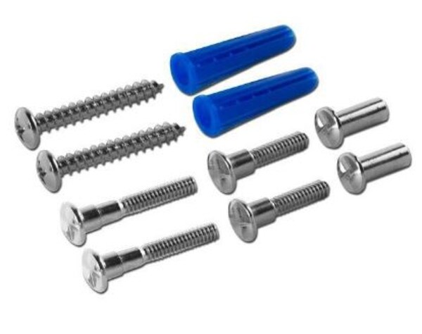 Jacknob Corp. For Bracket Screw Pack