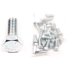 Hex Head Cap Screw - 12 x 40mm, 10-Pack