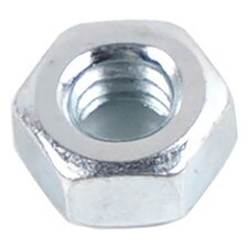 Cap Screw Hex Nut - 12", 25-Pack