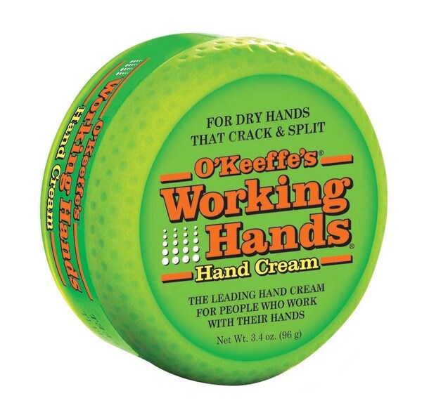 O'Keeffe's® Working Hands® Hand Cream - 3.4 Oz.