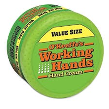 Gorilla Glue Hand Cream Working Hands