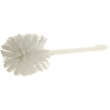 Rubbermaid Polypropylene Bristle Toilet Bowl Brush