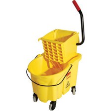 Rubbermaid WaveBrake® Mop Bucket / Wringer