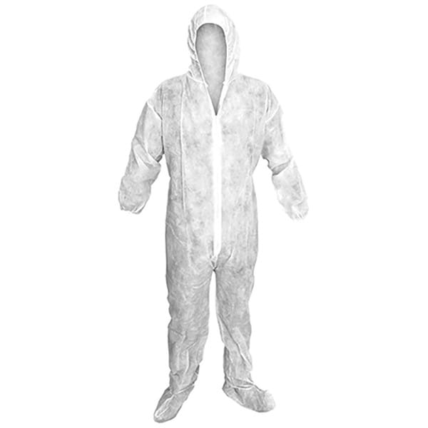 Cleaning Supply Disposable Coverall