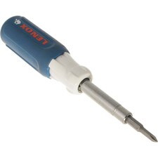 Lenox Industries Multi-Tip Screwdriver