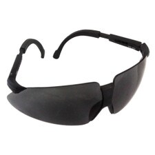 Magid Glove & Safety PureVue Gray Safety Glasses