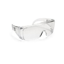 SAS Safety Corp. Worker Bee Clear Safety Glasses