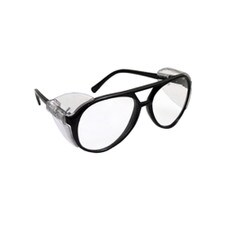 SAS Safety Corp. Clear Safety Glasses