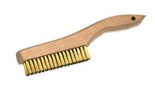 Mill-Rose Shoe Handle Brush