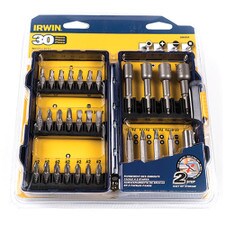 Irwin Tools 6 Piece Screwdriving Bit Set