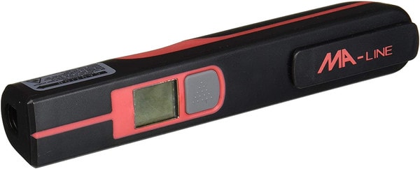 Monti And Associates, Inc. Infrared Laser Thermometer