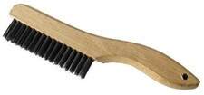 Mill-Rose Shoe Handle Wire Brush