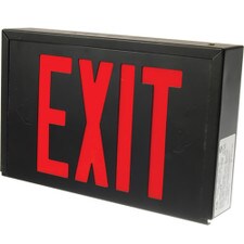 LED Exit Sign