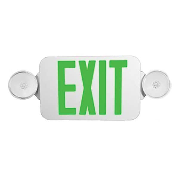 Morris LED Exit Sign Emergency Light