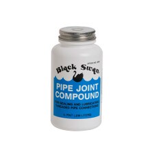 Black Swan Thread Sealer Pipe Compound - 8 Oz